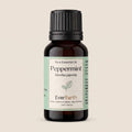EverEarth Peppermint essential oil 10ml bottle