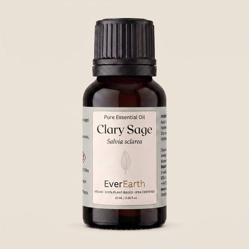 EverEarth Clary Sage essential oil 10ml bottle