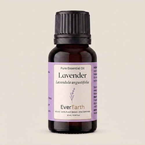 EverEarth Lavender essential oil 10ml bottle