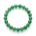 House of Rivit Premium Green Aventurine Bracelet – Stone of Opportunity & Wealth