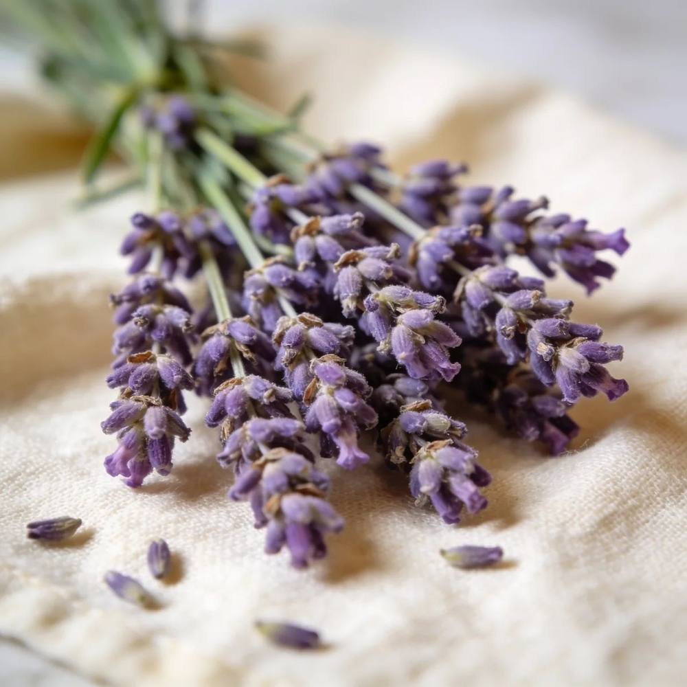 Lavender botanical ingredient, source plant for EverEarth Lavender essential oil