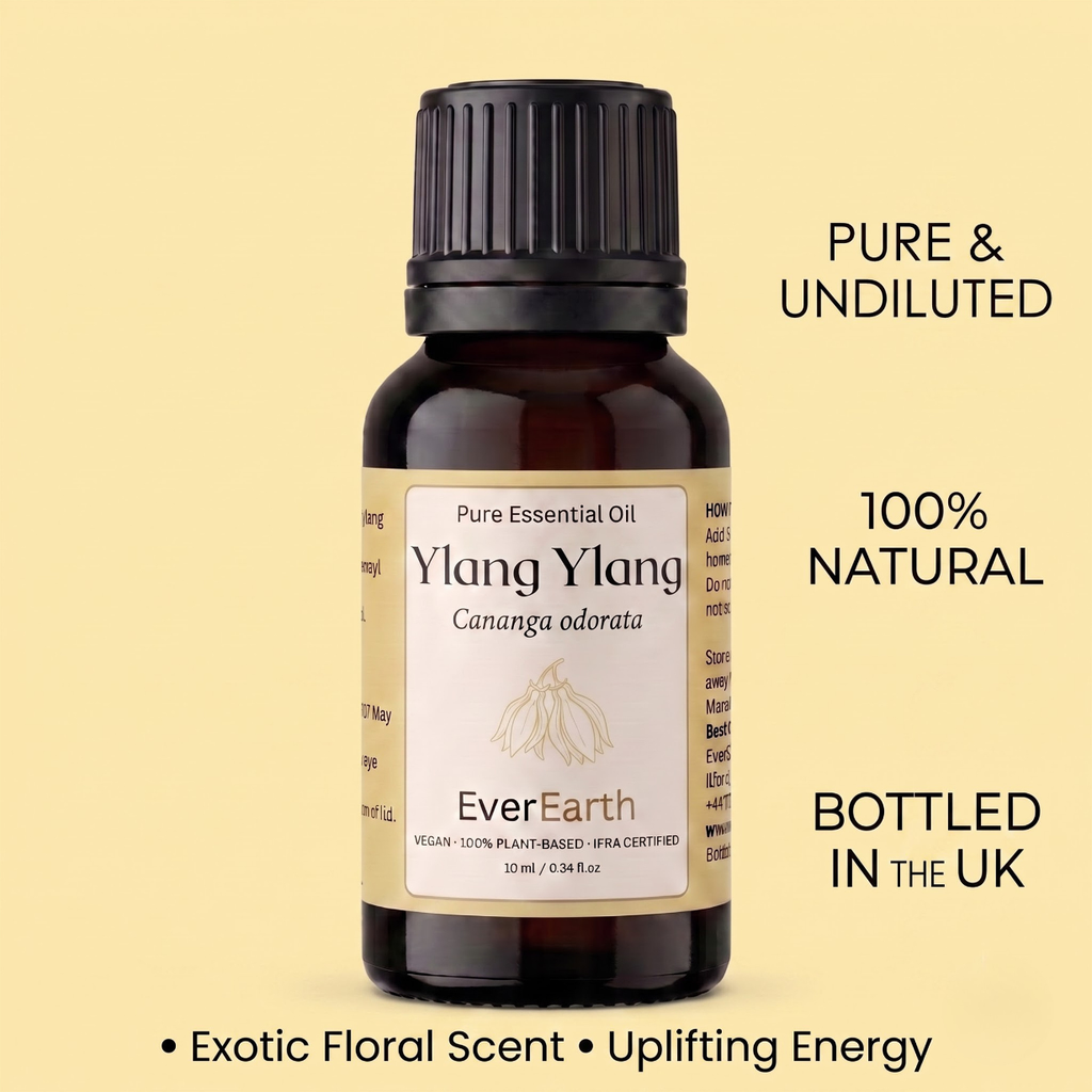 Warm and Grounding Trio Essential Oil Gift Set