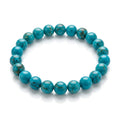 House of Rivit Authentic Matrix Turquoise Bracelet – Expression & Protection Mala
