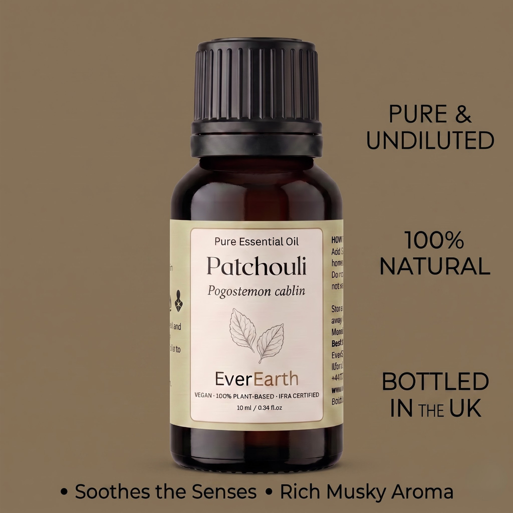 Warm and Grounding Trio Essential Oil Gift Set