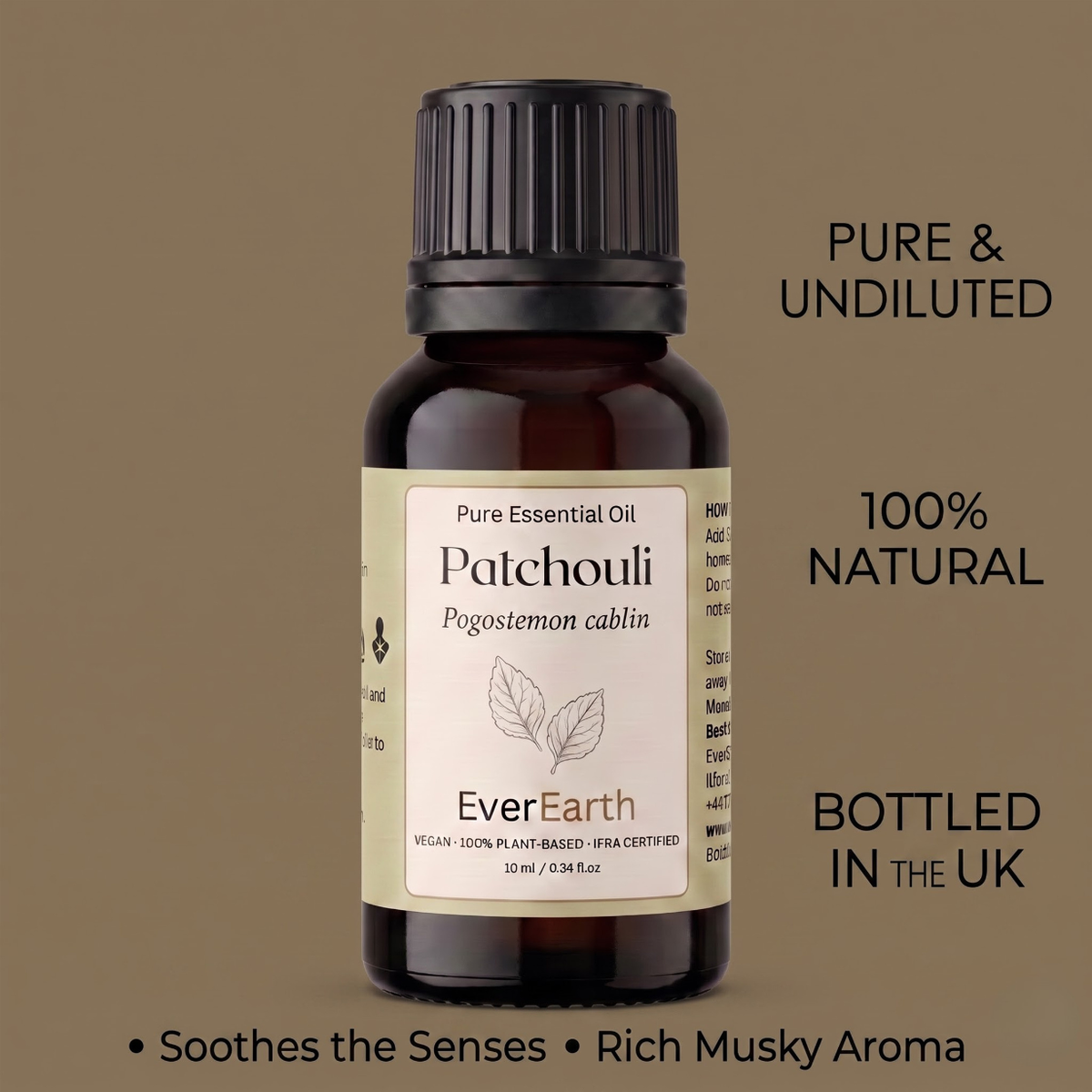 Warm and Grounding Trio Essential Oil Gift Set