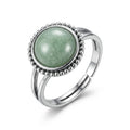 House of Rivit Pure Clear Quartz Ring – Focus Amplification & Clarity