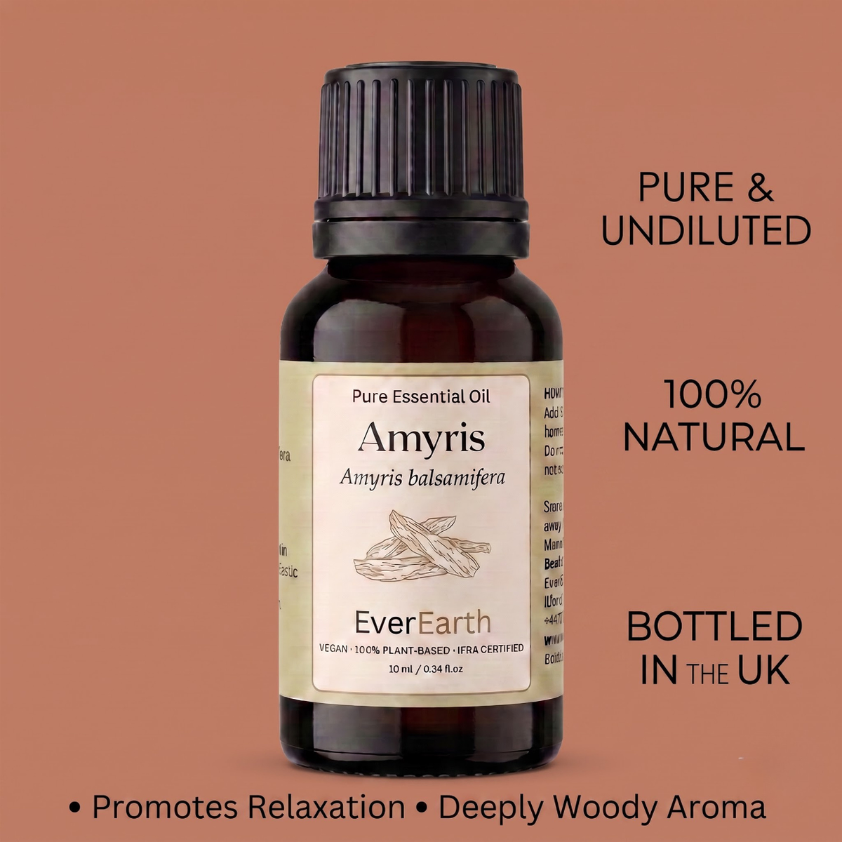 Warm and Grounding Trio Essential Oil Gift Set