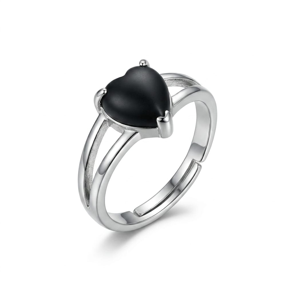 House of Rivit Luminous Opalite Statement Ring – Mood Elevation & Innovation