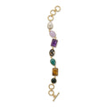 House of Rivit Celeste Multi Stone Bracelet
