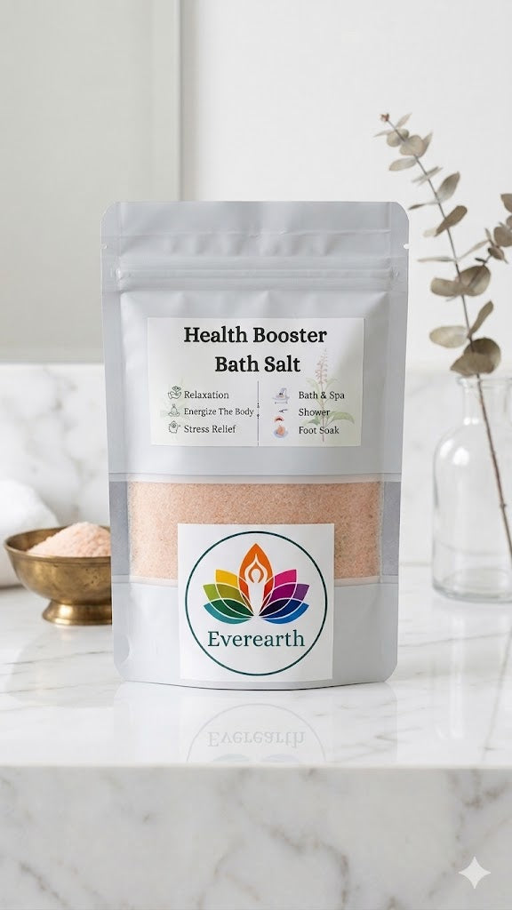 EverEarth Health Booster Bath Salt