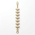 The Aurelia Keshi Pearl Link Bracelet